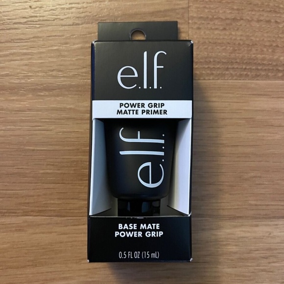 E.l.f. Power Grip Matte Primer Mini (.05 oz) 3 Pack - Picture 2 of 5
